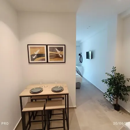 Apartment Marea Luxury - Kuro Siwo Korithion