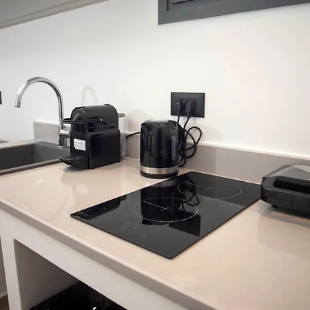 Marea Luxury - Kuro Siwo Apartment